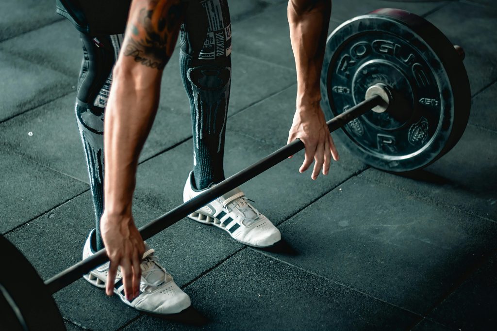 weightlifter
